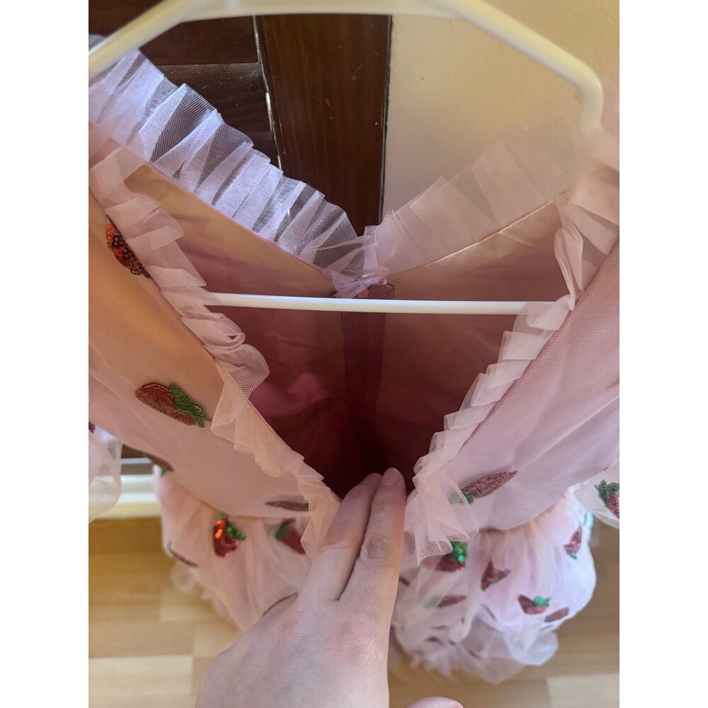 Strawberry Dress - Picture 3 of 6
